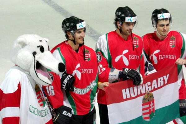 Magyarország - Olaszország 6-1 (Ágoston Zsolt)
